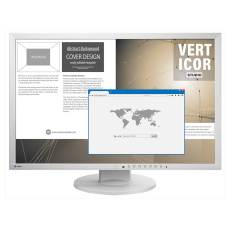 EIZO MT IPS LCD LED 24" EV2430-GY 1920x1200, 1000:1, 300cd, 14ms, repro,DVI-D, D/SUB15, DP, USB, sedy EIZO MT IPS LCD LED 24" EV2430-GY 1920x1200, 1000:1, 300cd, 14ms, repro,DVI-D, D/SUB15, DP, USB, sedy