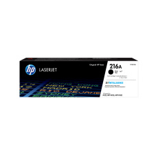 HP 216A Black LaserJet Toner Cartridge (1,050 pages) HP 216A Black LaserJet Toner Cartridge (1,050 pages)