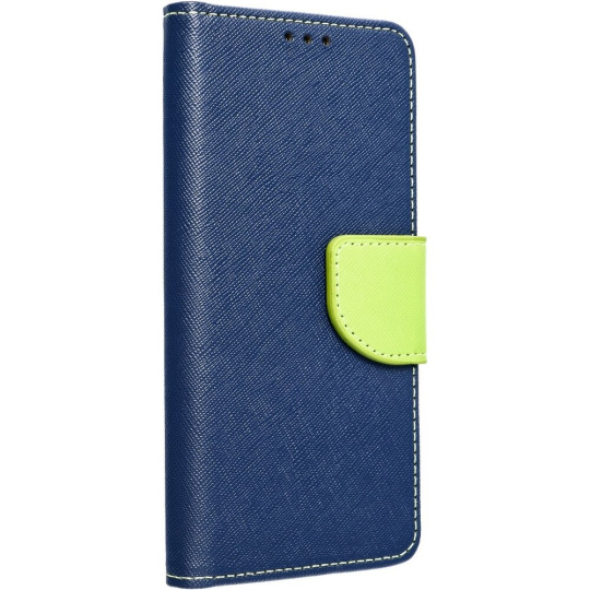 Smarty flip pouzdro Motorola E7 modré