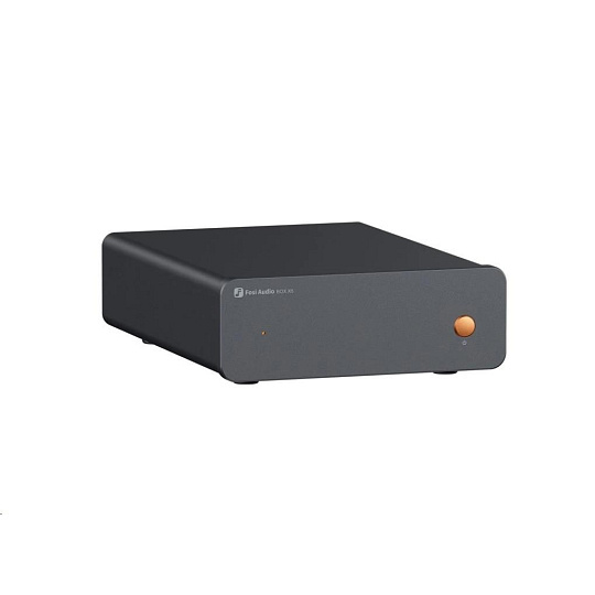 Fosi Box X5 gramofonový předzesilovač Fosi Box X5 gramofonový předzesilovač