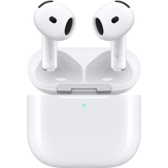 APPLE AirPods 4 s aktivním potlačováním hluku US APPLE AirPods 4 s aktivním potlačováním hluku US