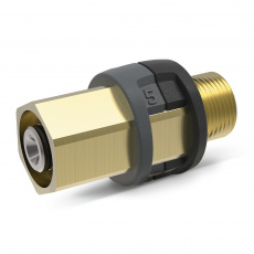 Kärcher - Adaptér 5 EASY!Lock 22 IG - M22 x 1,5 AG Kärcher - Adaptér 5 EASY!Lock 22 IG - M22 x 1,5 AG