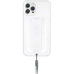 UNIQ Heldro Antimicrobial kryt iPhone 12 Pro Max čirý