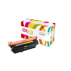 OWA Armor toner pro HP Color Laserjet Ese 500 M551, M575, 6000 Stran, CE402A, žlutá/yellow OWA Armor toner pro HP Color Laserjet Ese 500 M551, M575, 6000 Stran, CE402A, žlutá/yellow