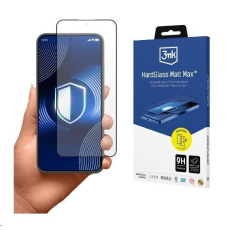 3mk HardGlass Matt Max pro Apple iPhone 16 Plus 3mk HardGlass Matt Max pro Apple iPhone 16 Plus