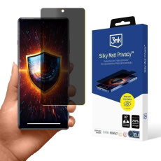 3mk Silky Matt Privacy pro Nubia Flip 2 (front) 3mk Silky Matt Privacy pro Nubia Flip 2 (front)