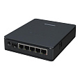 MikroTik E62iUGS-2axD5axT 2,4/5GHz WiFi 6 router hAP ax S