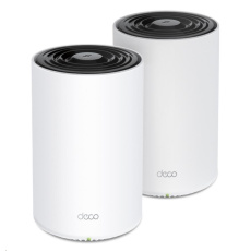 TP-Link Deco PX50(2-pack)  [Meshový Wi-Fi 6 systém]