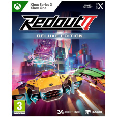 Redout 2: Deluxe Edition (Xbox One/Xbox Series X)