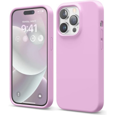 ELAGO silikonový kryt pro iPhone 14 Pro růžový