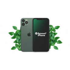 Renewd® iPhone 11 Pro Midnight Green 64GB