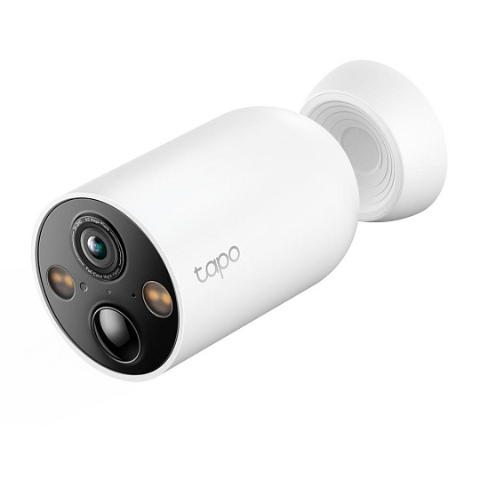 TP-Link Tapo C425 venkovní kamera (4MP, 2K QHD, 1440p, IR 15m, WiFi, micro SD card, IP66) TP-Link Tapo C425 venkovní kamera (4MP, 2K QHD, 1440p, IR 15m, WiFi, micro SD card, IP66)