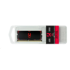 SODIMM DDR4 4GB 2400MHz CL15 SR GOODRAM IRDM, black