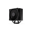 ENDORFY Chladič CPU Fera 5 Black, 1x120mm, LGA1851, AM5, černá