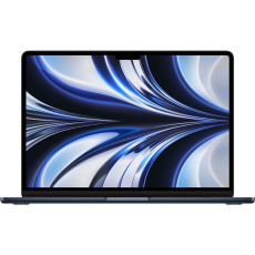 Apple MacBook Air 13,6" (2022) / M2 / 8GB / 512GB / temně inkoustový Apple MacBook Air 13,6" (2022) / M2 / 8GB / 512GB / temně inkoustový