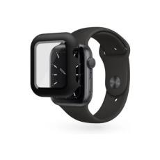 EPICO GLASS CASE Apple Watch 45 mm černá