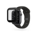 EPICO GLASS CASE Apple Watch 45 mm černá