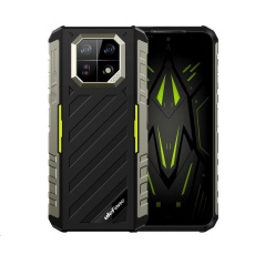 Smartphone Ulefone Armor 22 4G Helio G96 8GB 256GB, Slim, Some Green, [No Charger], EU