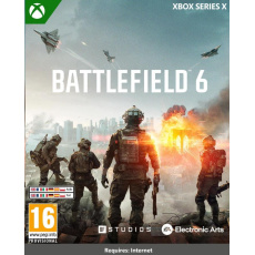 XSX hra Battlefield 6 XSX hra Battlefield 6