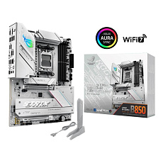 ASUS MB Sc AM5 ROG STRIX B850-A GAMING WIFI, AMD B850, 4xDDR5, 1xDP, 1xHDMI, WiFi, ATX ASUS MB Sc AM5 ROG STRIX B850-A GAMING WIFI, AMD B850, 4xDDR5, 1xDP, 1xHDMI, WiFi, ATX