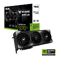 ASUS VGA NVIDIA GeForce RTX 5070 Ti TUF GAMING 16GB OC, 16GB GDDR7, 3xDP, 2xHDMI