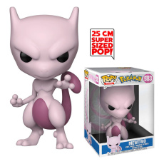 Funko POP! #583 Jumbo: Pokémon - Mewtwo 25 cm