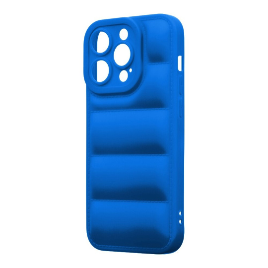 Obal:Me Puffy kryt Apple iPhone 14 Pro modrý