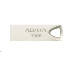 ADATA Flash Disk 32GB UV210, USB 2.0 Dash Drive, kovový ADATA Flash Disk 32GB UV210, USB 2.0 Dash Drive, kovový