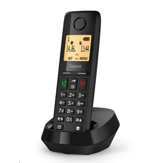 Gigaset Pure 300 Black
