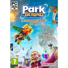 Park Beyond D1 Admission Ticket Edition (PC)