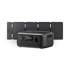 EcoFlow River 3 UPS + EcoFlow 45W solární panel (Typ-C) (Hard Bundle) EcoFlow River 3 UPS + EcoFlow 45W solární panel (Typ-C) (Hard Bundle)