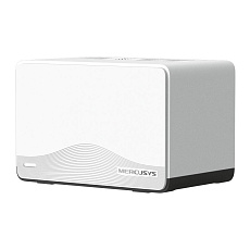 MERCUSYS Halo H27BE(1-pack) WiFi7 Mesh (BE3600,2,4GHz/5GHz,1x2,5GbELAN/WAN,2xGbELAN/WAN) MERCUSYS Halo H27BE(1-pack) WiFi7 Mesh (BE3600,2,4GHz/5GHz,1x2,5GbELAN/WAN,2xGbELAN/WAN)