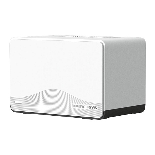 MERCUSYS Halo H27BE(1-pack) WiFi7 Mesh (BE3600,2,4GHz/5GHz,1x2,5GbELAN/WAN,2xGbELAN/WAN) MERCUSYS Halo H27BE(1-pack) WiFi7 Mesh (BE3600,2,4GHz/5GHz,1x2,5GbELAN/WAN,2xGbELAN/WAN)