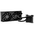 ENDORFY Vodní chladič Navis F240, 2x120mm, LGA1851, AM5, černá