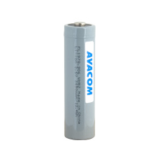 AVACOM nabíjecí baterie 18650 Panasonic 3450mAh 3,6V Li-Ion - s elektronickou ochranou, vhodné do svítilny AVACOM nabíjecí baterie 18650 Panasonic 3450mAh 3,6V Li-Ion - s elektronickou ochranou, vhodné do svítilny