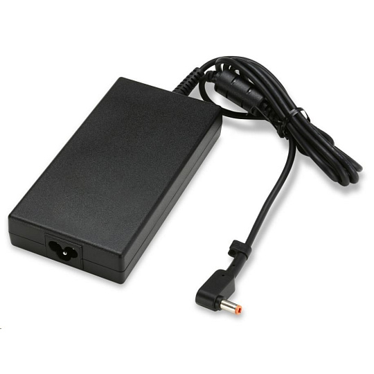 BAZAR - ACER Adapter ADAPTOR 135W 19V, EU power cord Black pro klasické NB s grafickou kartou - Rozbaleno