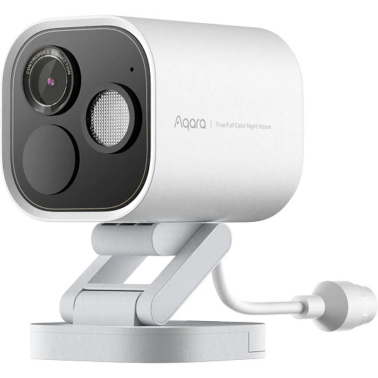 AQARA Camera Hub G5 Pro (PoE), White AQARA Camera Hub G5 Pro (PoE), White