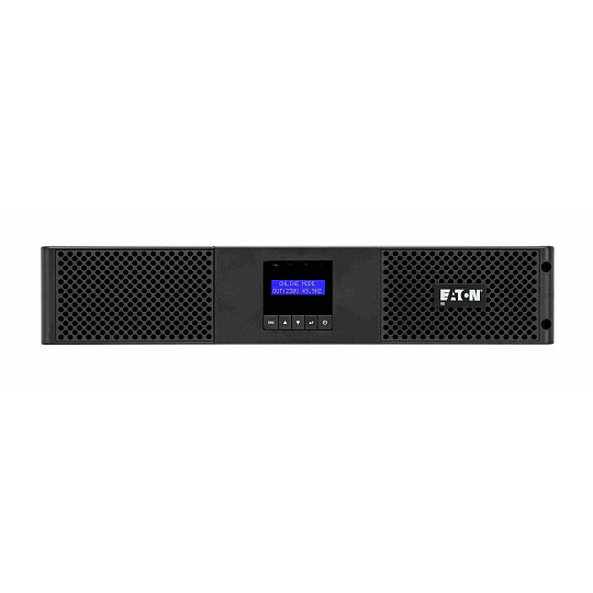 Eaton 9E2000IR, UPS 2000VA / 1600W, LCD, ON-LINE, rack 2U (možno dokoupit 9EEBM72R) Eaton 9E2000IR, UPS 2000VA / 1600W, LCD, ON-LINE, rack 2U (možno dokoupit 9EEBM72R)