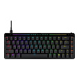 ASUS Klávesnice ROG FALCHION ACE HFX, Mechanická, Magnetický switch, USB, US, černá