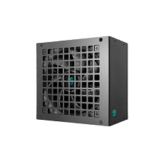 DEEPCOOL GAMERSTORM zdroj 750W PQ750G, 120mm, Plně modulární, 80+ Gold, ATX 3.1, černá