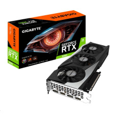 GIGABYTE VGA NVIDIA GeForce RTX 3060 GAMING OC 12G LHR Rev. 2.0, RTX 3060 LHR, 12GB GDDR6, 2xDP, 2xHDMI