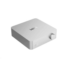 WiiM Vibelink Amp - Silver WiiM Vibelink Amp - Silver