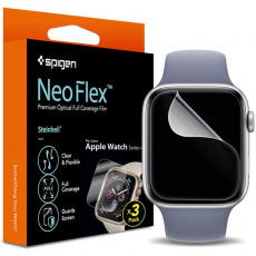 Spigen Film Neo Flex ochranná fólie Apple Watch 6/SE/5/4 40 mm