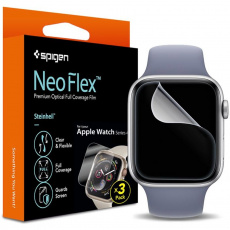 Spigen Film Neo Flex ochranná fólie Apple Watch 6/SE/5/4 40 mm Spigen Film Neo Flex ochranná fólie Apple Watch 6/SE/5/4 40 mm