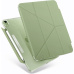 UNIQ Camden Antimikrobiální pouzdro iPad Air (20/22) zelené