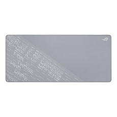 ASUS podložka pod myš ROG Scabbard II Arctic Gray XXL, textil