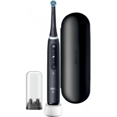 Oral-B iO5 Matt Black Zubní kartáček