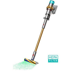 BAZAR - Dyson V15 Detect Absolute Gold - Rozbaleno (Komplet) BAZAR - Dyson V15 Detect Absolute Gold - Rozbaleno (Komplet)