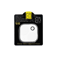 Smarty 5D Full Glue tvrzené sklo na fotoaparát iPhone 14 Plus čiré