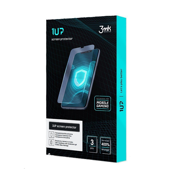 3mk ochranná folie 1UP pro Honor Magic7 Lite